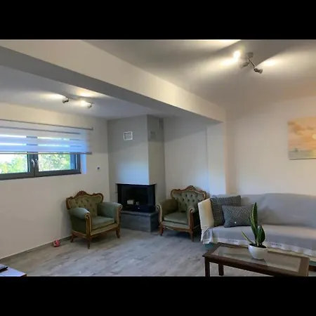 Olympos Mountain & Sea Villa Yimnon Exterior photo