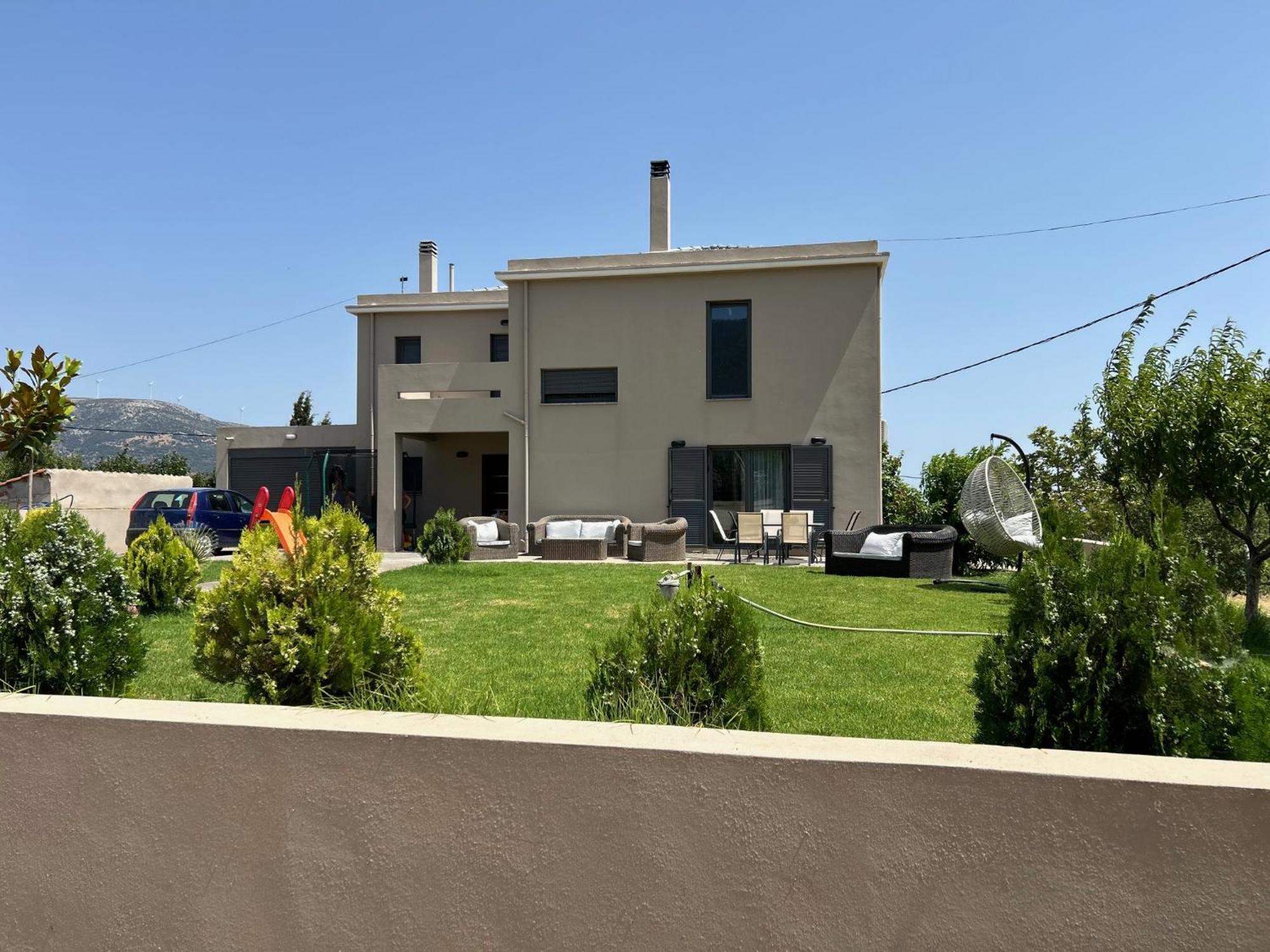 Olympos Mountain & Sea Holiday home Yimnon