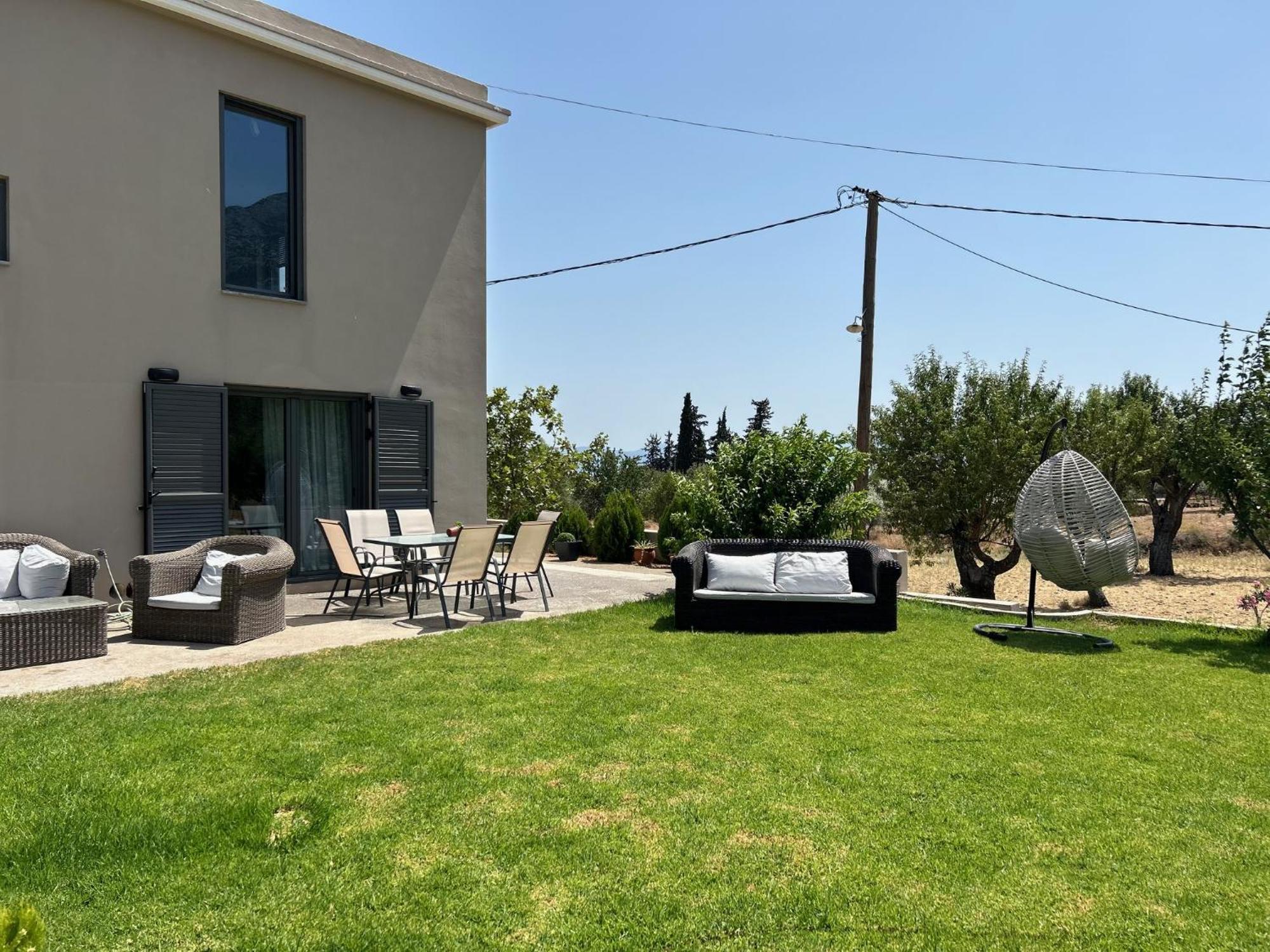 Holiday home Olympos Mountain & Sea Yimnon